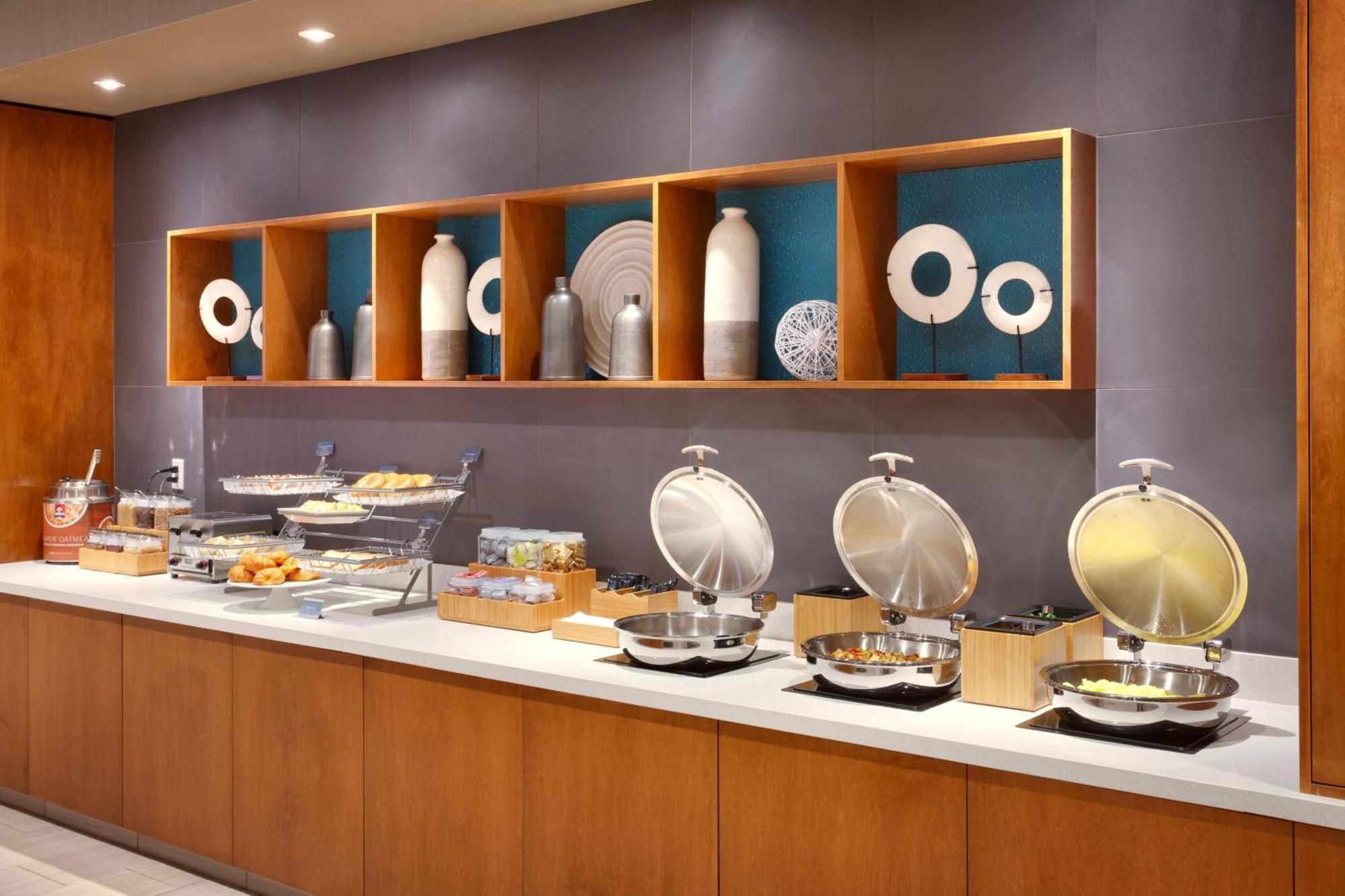 Springhill Suites By Marriott Idaho Falls Exterior foto